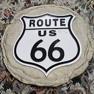 ROUTE 66 WALL PLAGUE‎